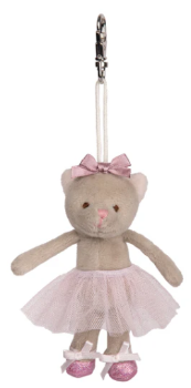 Bag Charms - Albertina Ballerina