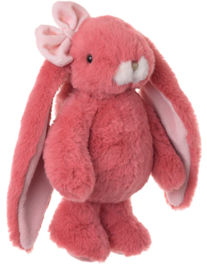 Saffron Bunny