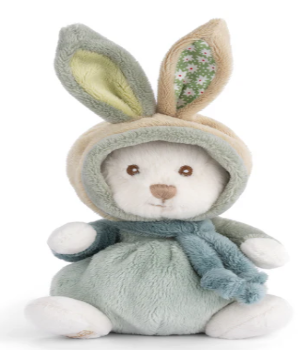 Green Benji Bunny