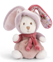 Pink Bibi Bunny
