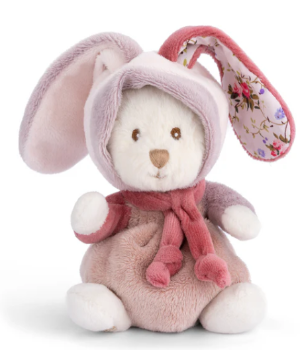 Pink Bibi Bunny