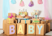 Community Baby Shower Donation